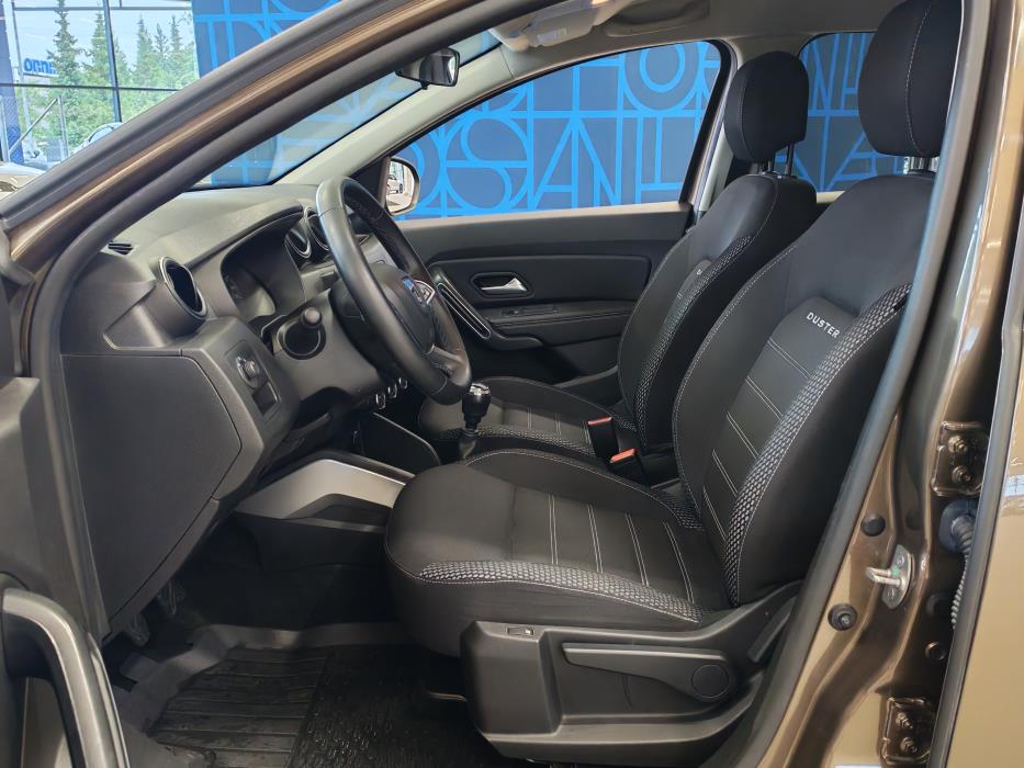 DACIA Duster 2019