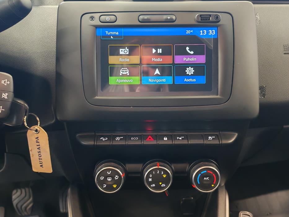 DACIA Duster 2019