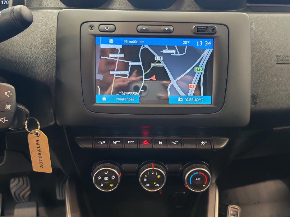 DACIA Duster 2019