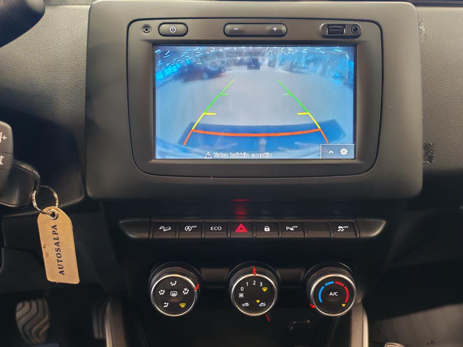 DACIA Duster 2019