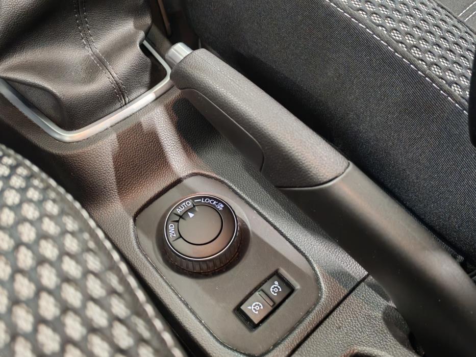 DACIA Duster 2019