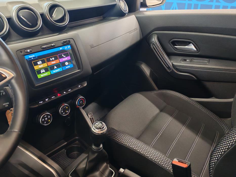 DACIA Duster 2019