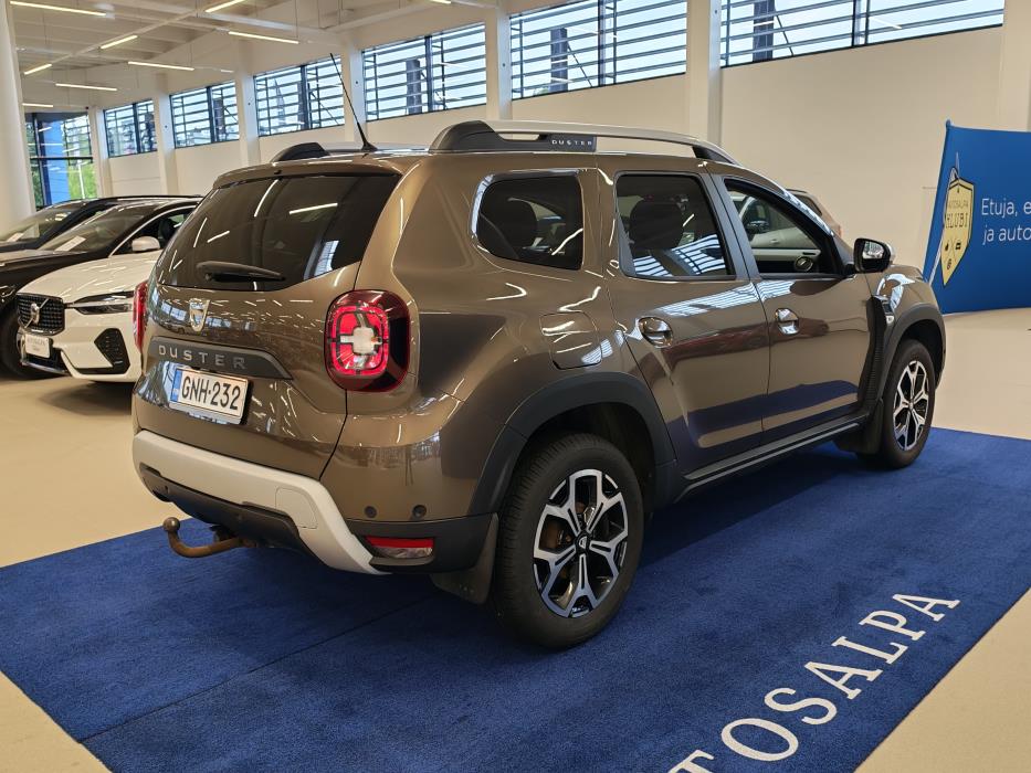 DACIA Duster 2019