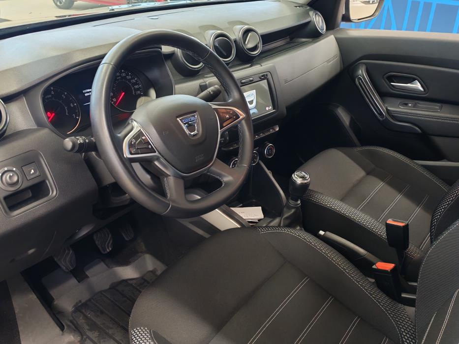 DACIA Duster 2019