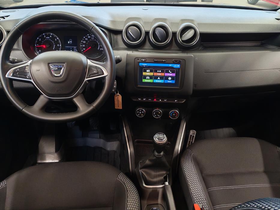 DACIA Duster 2019