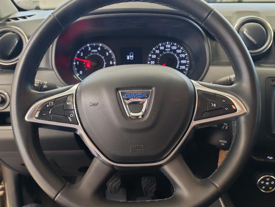 DACIA Duster 2019
