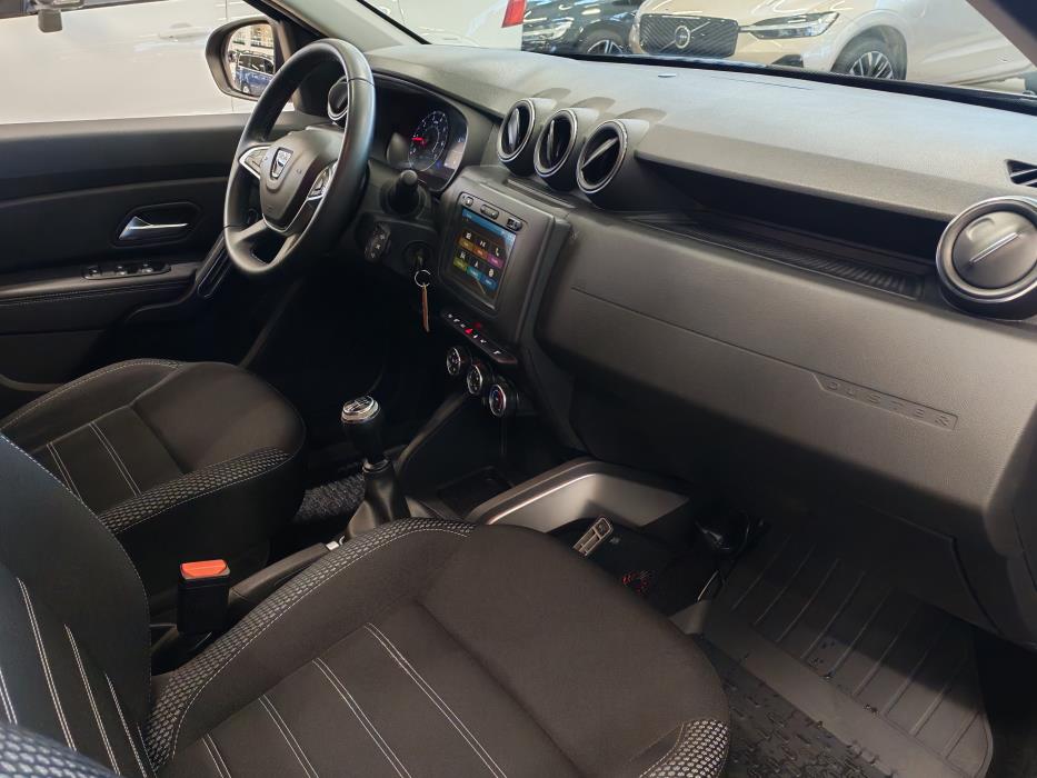 DACIA Duster 2019