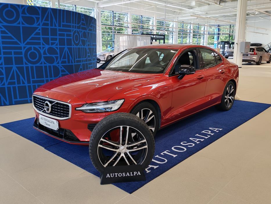 VOLVO S60 2020