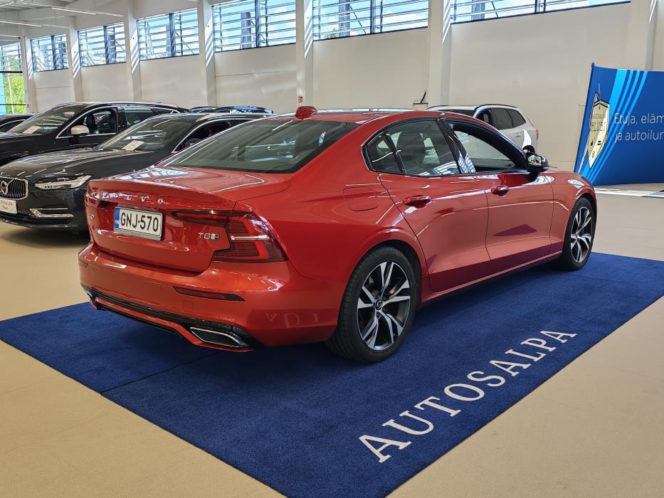 VOLVO S60 2020