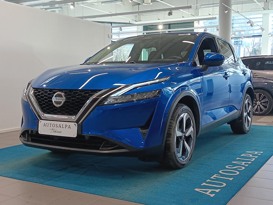 NISSAN Qashqai 2022