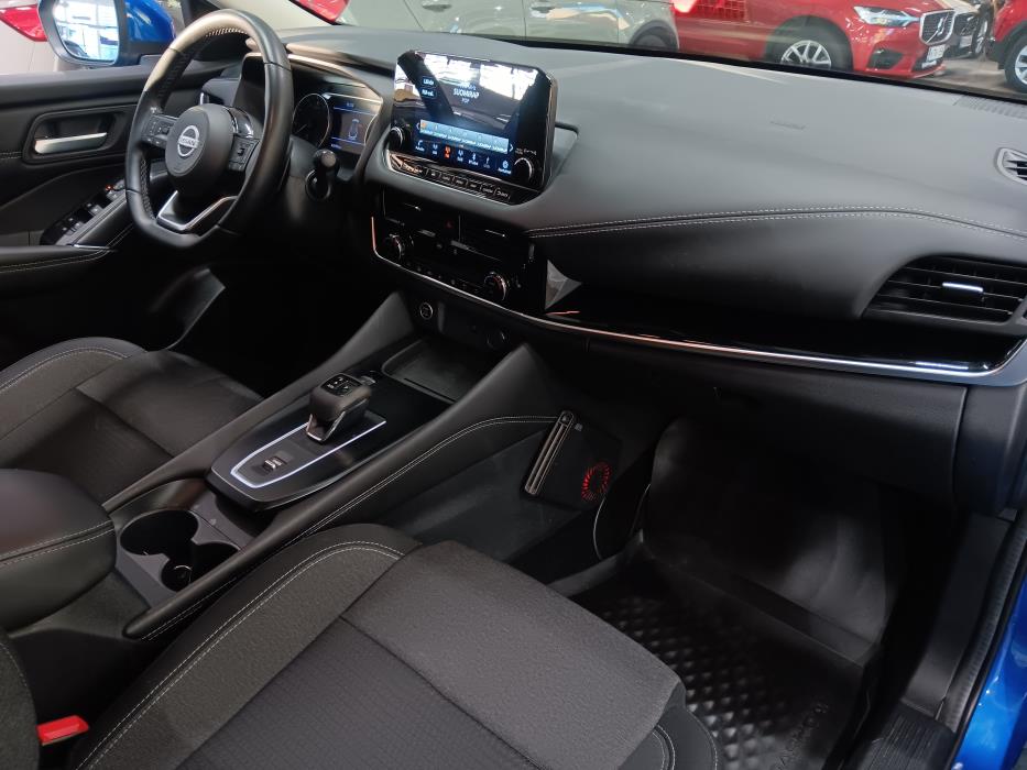 NISSAN Qashqai 2022