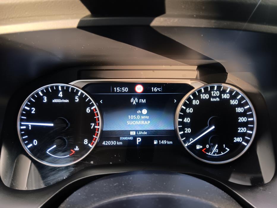 NISSAN Qashqai 2022