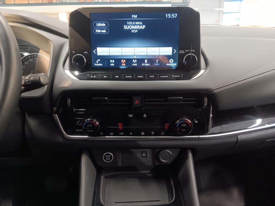 NISSAN Qashqai 2022