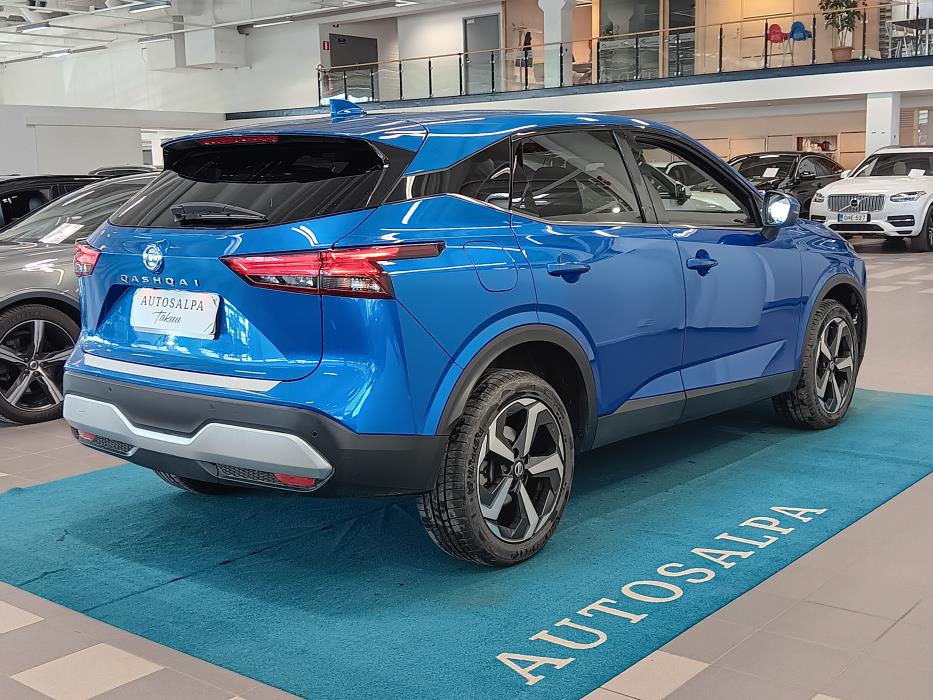 NISSAN Qashqai 2022