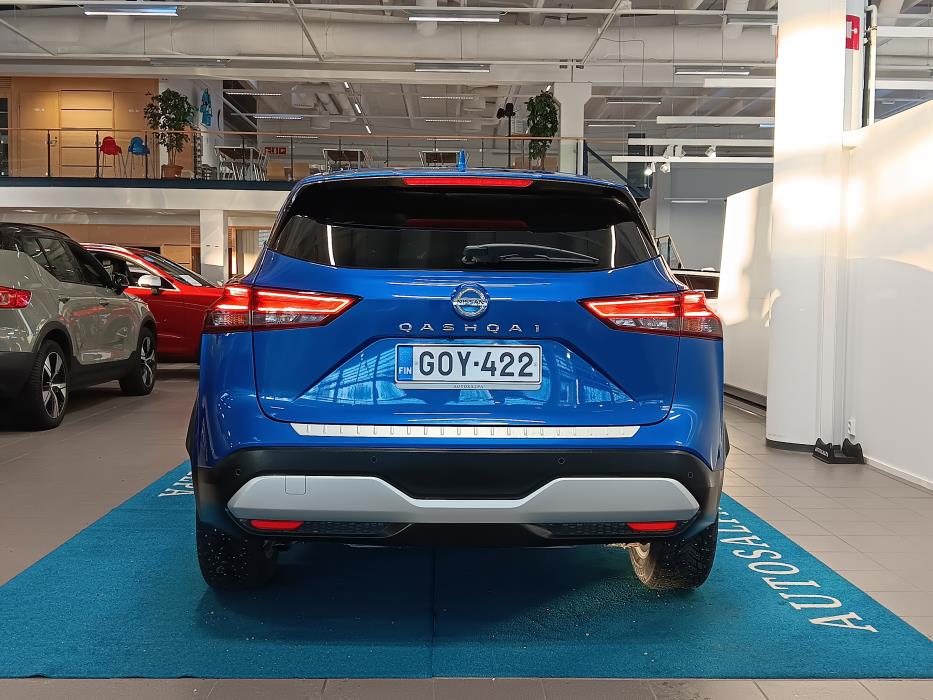 NISSAN Qashqai 2022