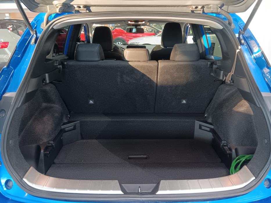 NISSAN Qashqai 2022