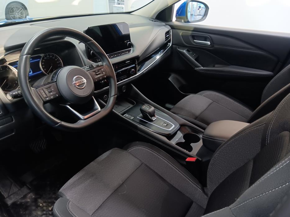 NISSAN Qashqai 2022