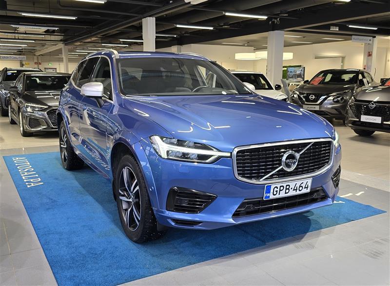 VOLVO XC60 2019