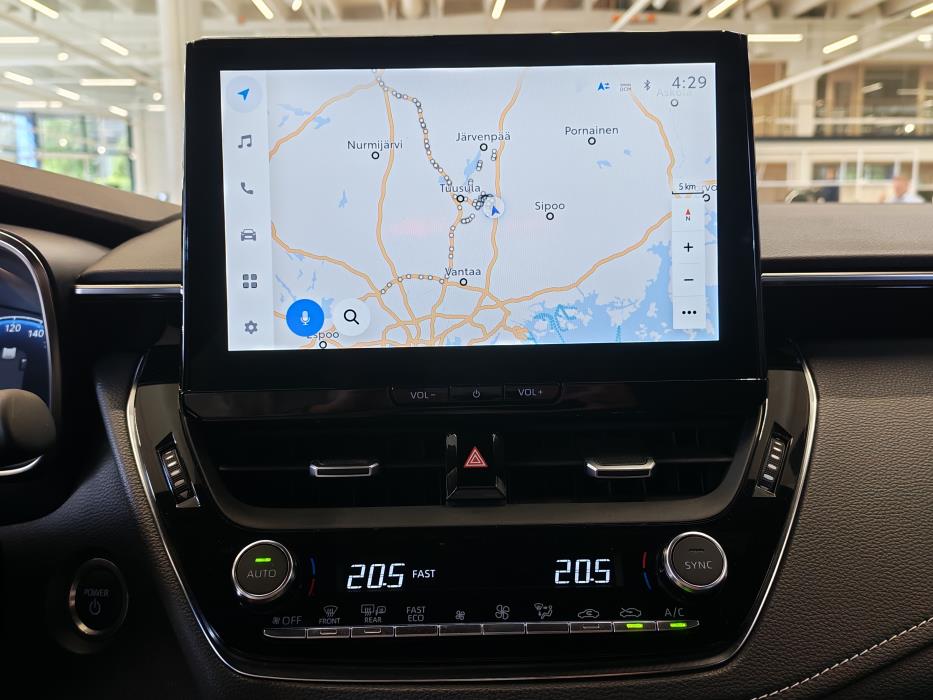 TOYOTA Corolla 2023
