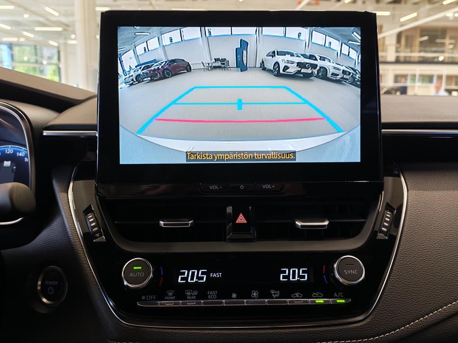 TOYOTA Corolla 2023