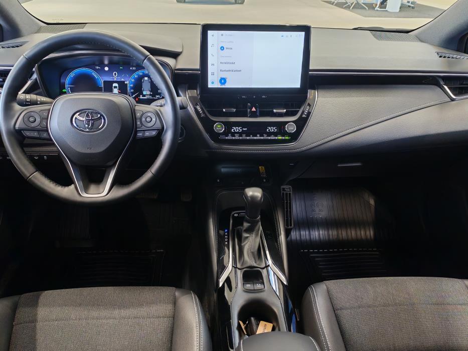 TOYOTA Corolla 2023