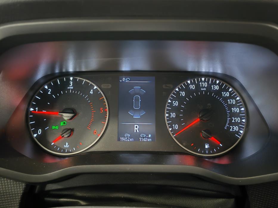 RENAULT Trafic Combi 2024