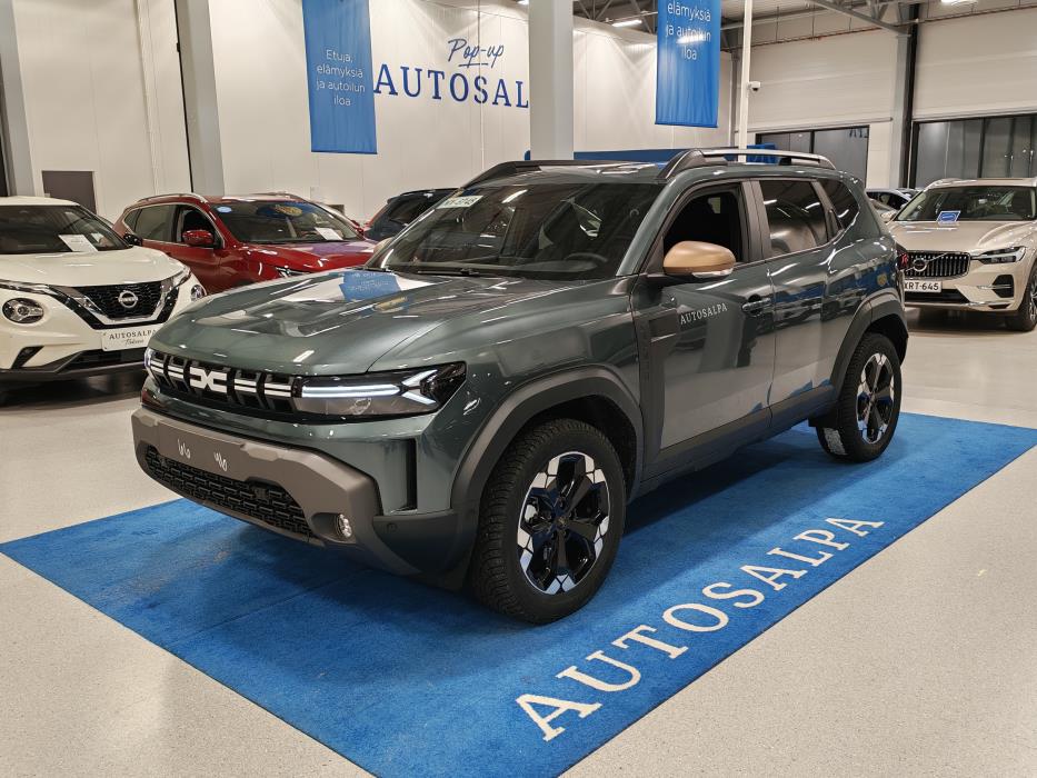 DACIA Duster 2025