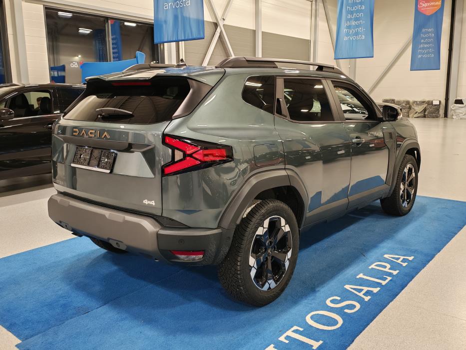 DACIA Duster 2025