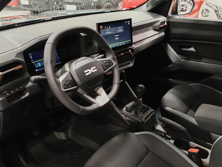DACIA Duster 2025