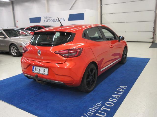 RENAULT Clio 2020