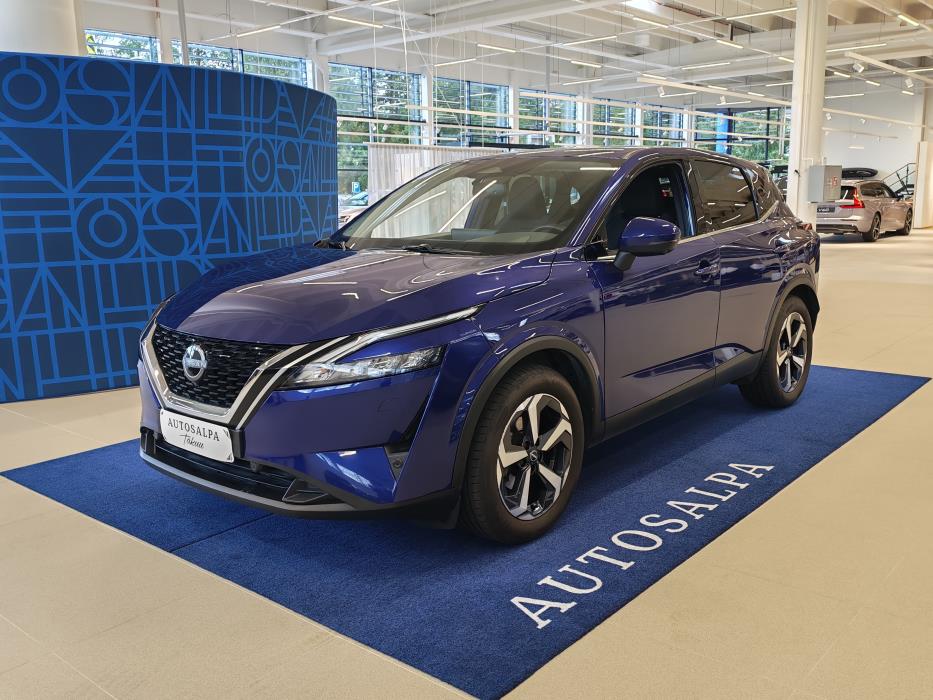 NISSAN Qashqai 2022