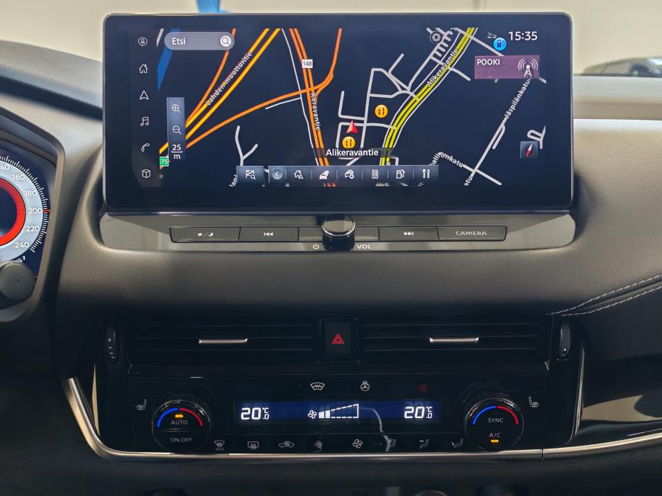 NISSAN Qashqai 2022