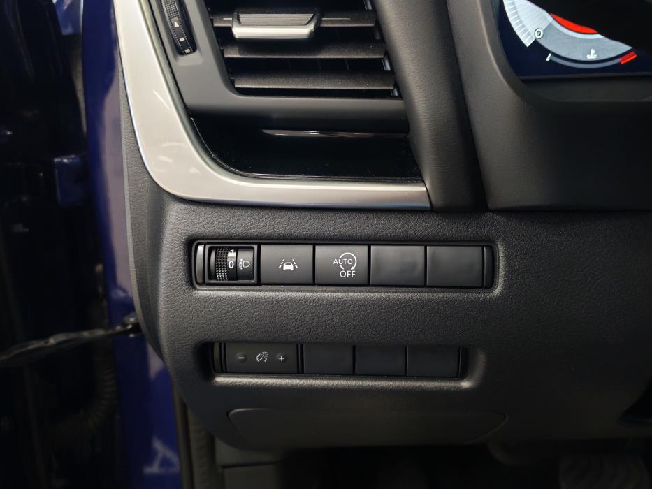 NISSAN Qashqai 2022