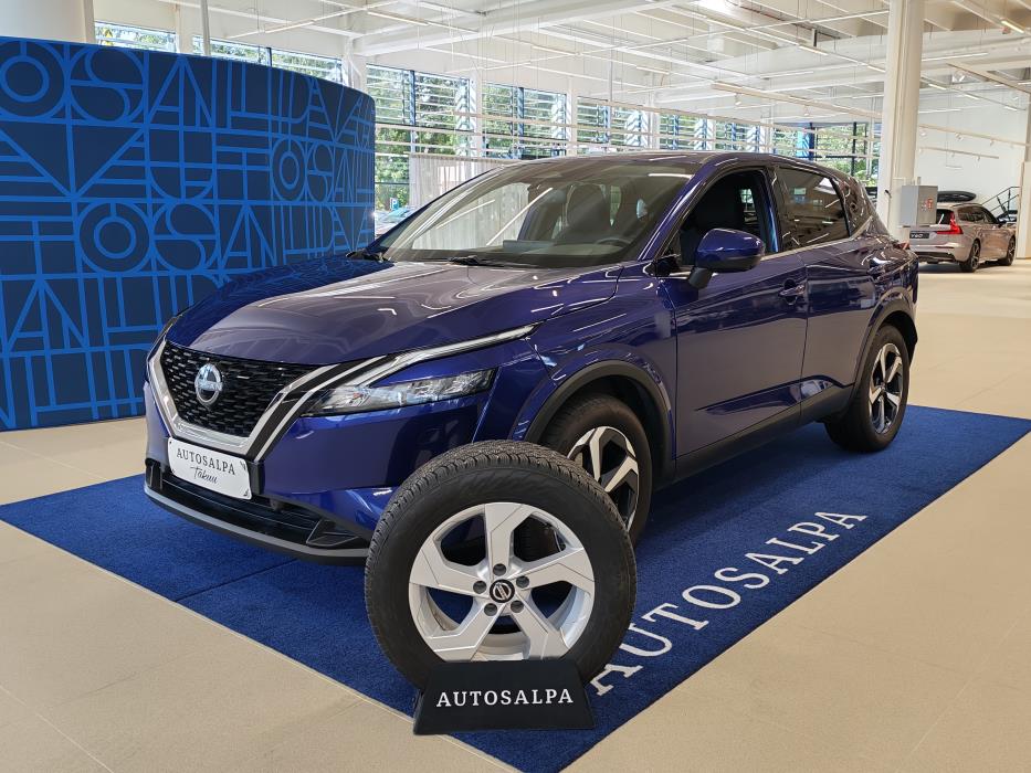 NISSAN Qashqai 2022