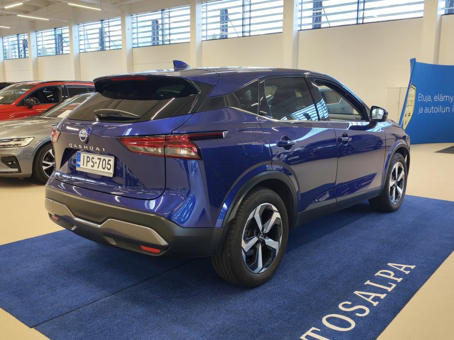 NISSAN Qashqai 2022