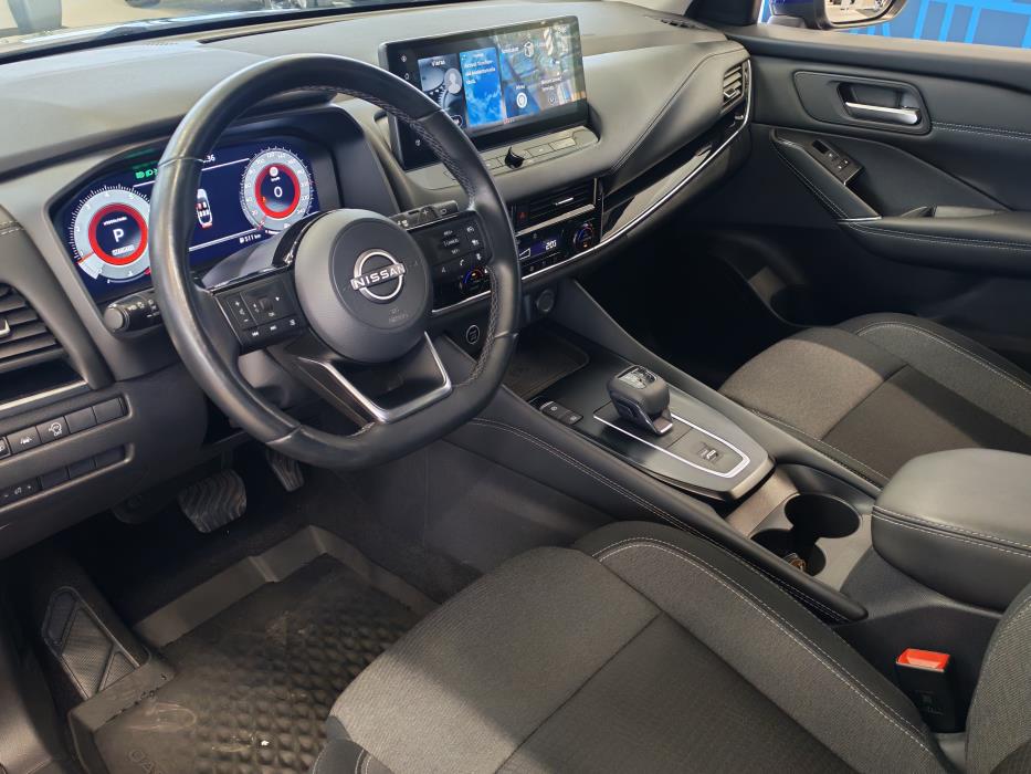 NISSAN Qashqai 2022