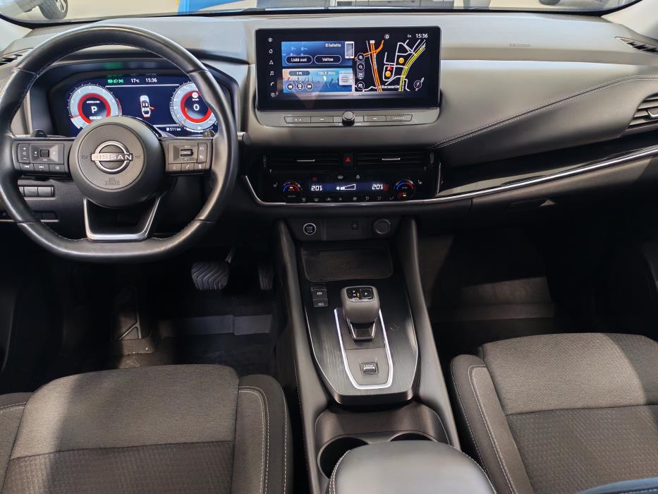 NISSAN Qashqai 2022