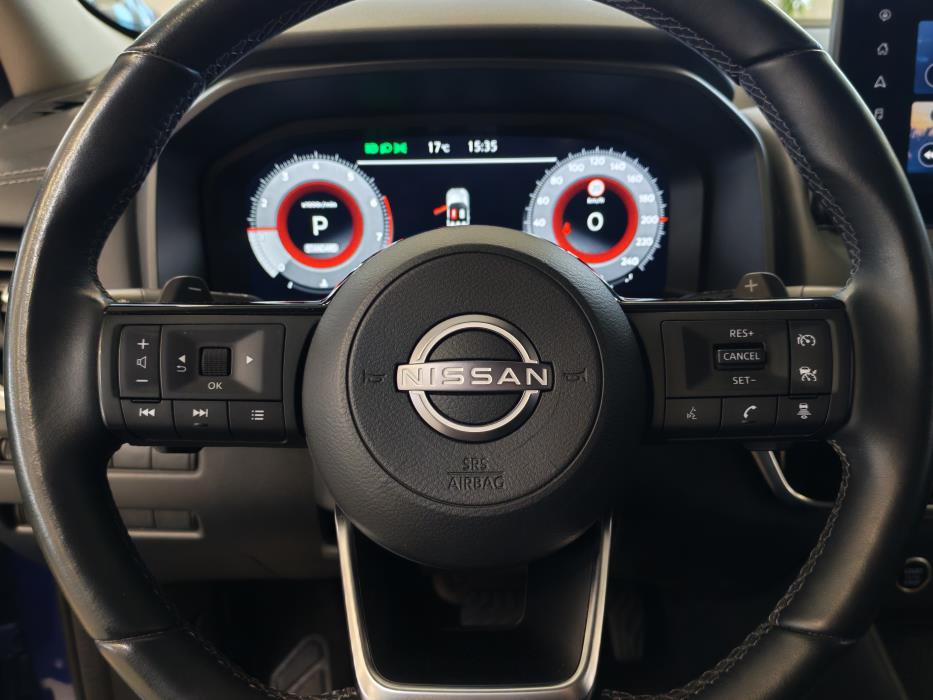NISSAN Qashqai 2022