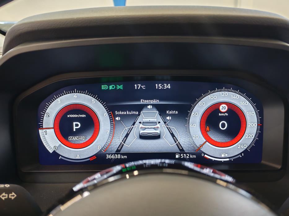 NISSAN Qashqai 2022
