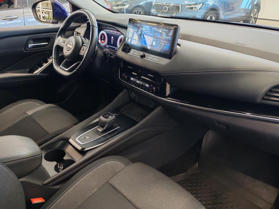 NISSAN Qashqai 2022