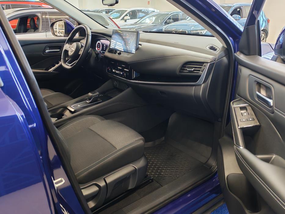 NISSAN Qashqai 2022