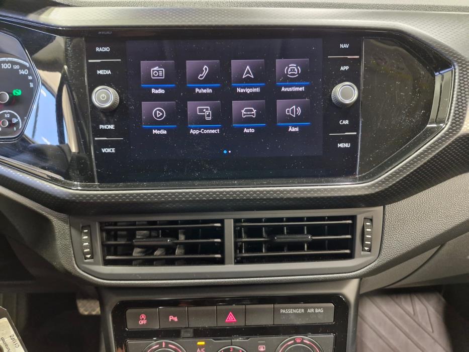 VOLKSWAGEN T-Cross 2021