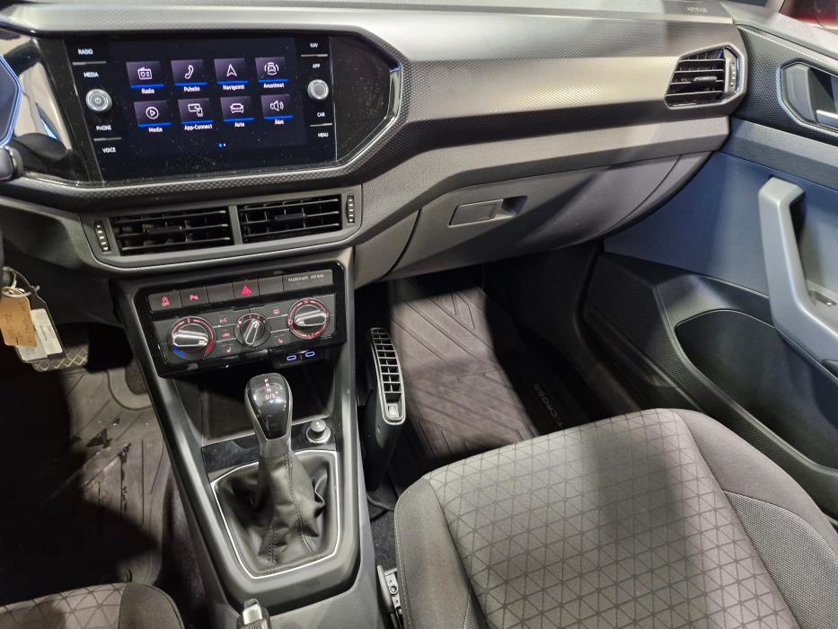 VOLKSWAGEN T-Cross 2021