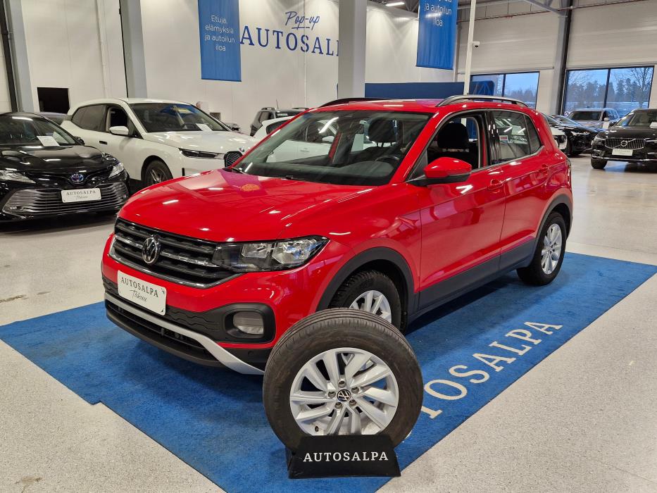 VOLKSWAGEN T-Cross 2021