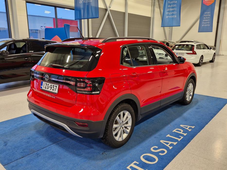 VOLKSWAGEN T-Cross 2021