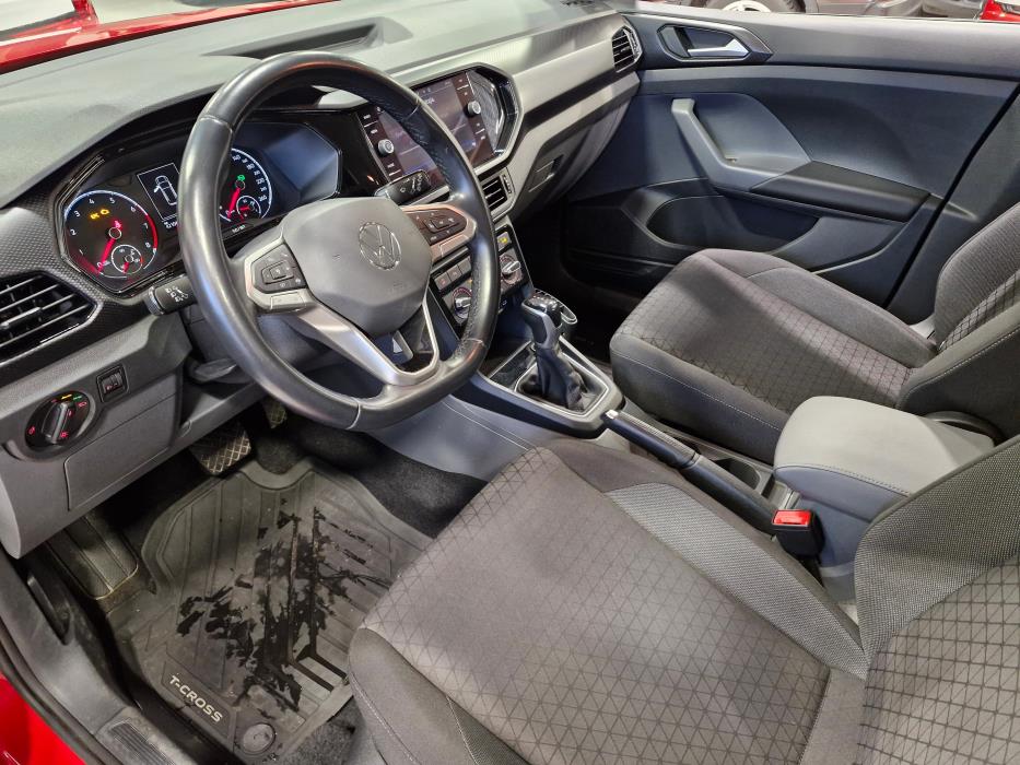 VOLKSWAGEN T-Cross 2021