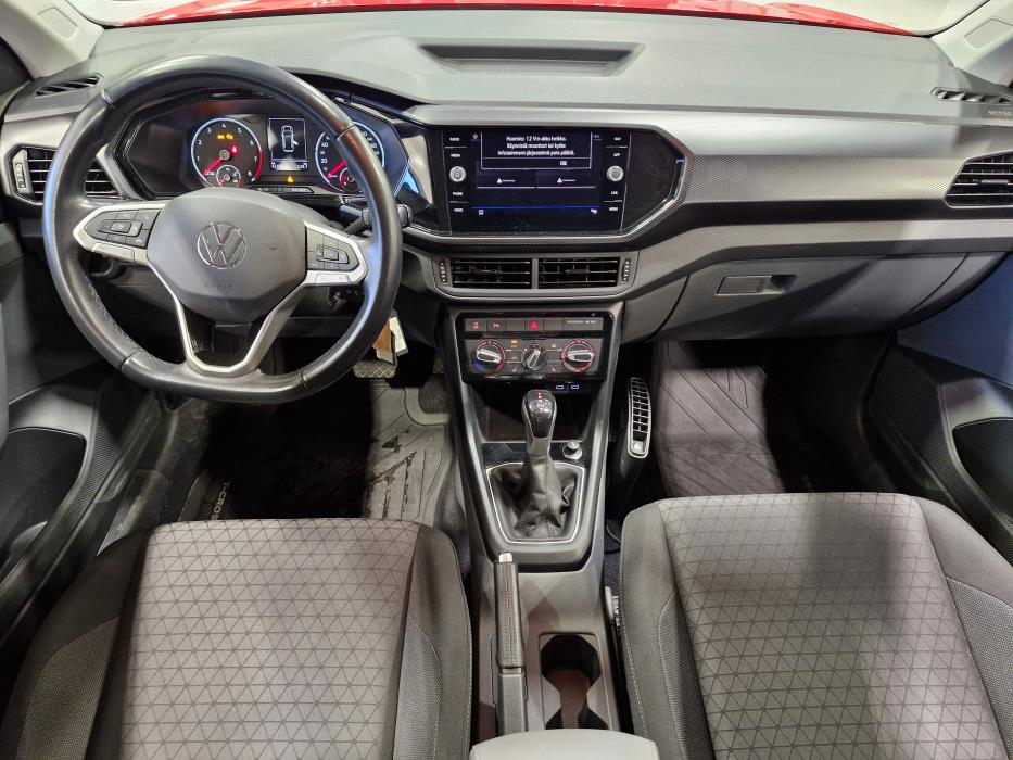 VOLKSWAGEN T-Cross 2021