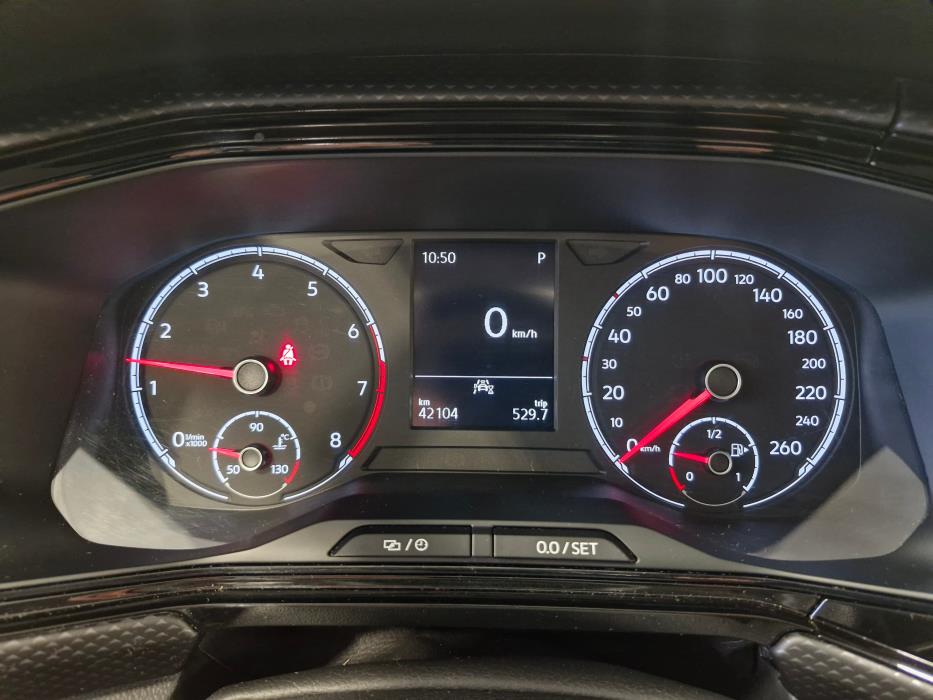 VOLKSWAGEN T-Cross 2021