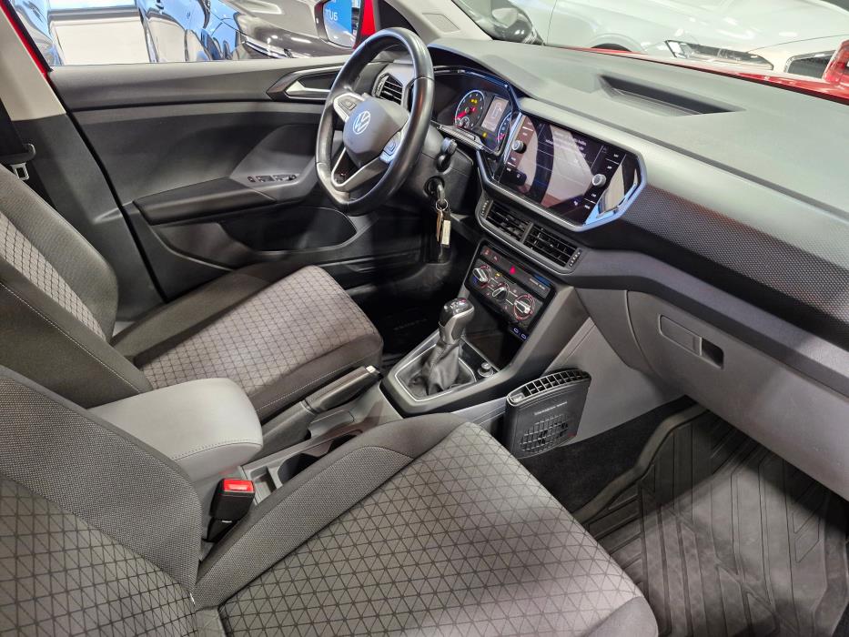VOLKSWAGEN T-Cross 2021