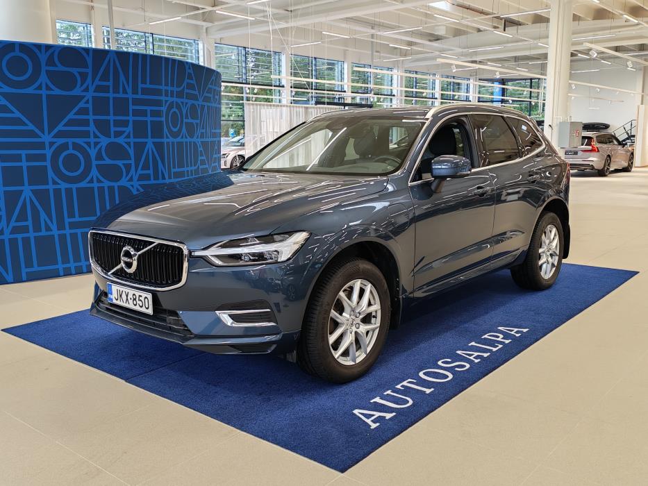 VOLVO XC60 2018